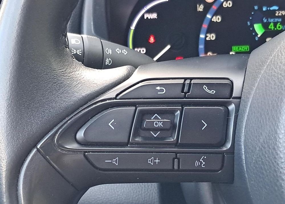 Toyota Yaris Cross Yaris Cross Hybrid 1.5 Comfort