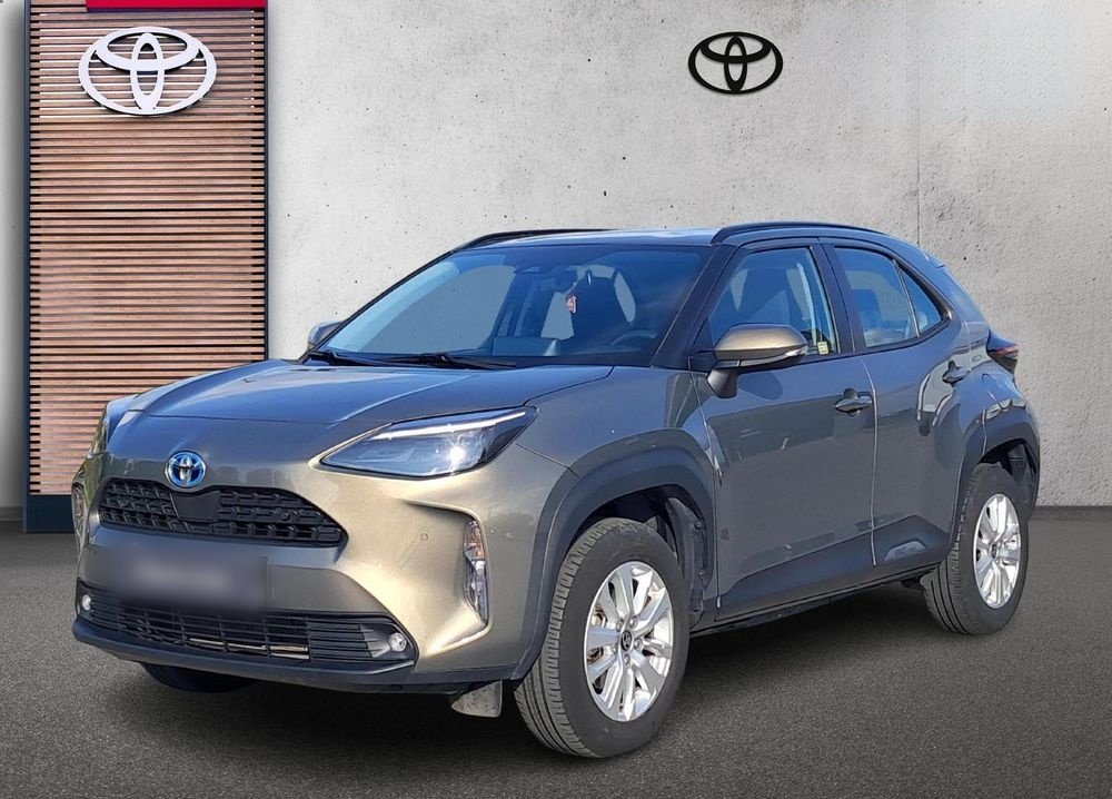 Toyota Yaris Cross Yaris Cross Hybrid 1.5 Comfort