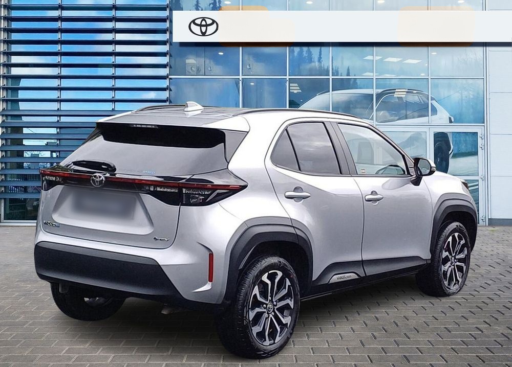 Toyota Yaris Cross Yaris Cross 1.5 Comfort CVT