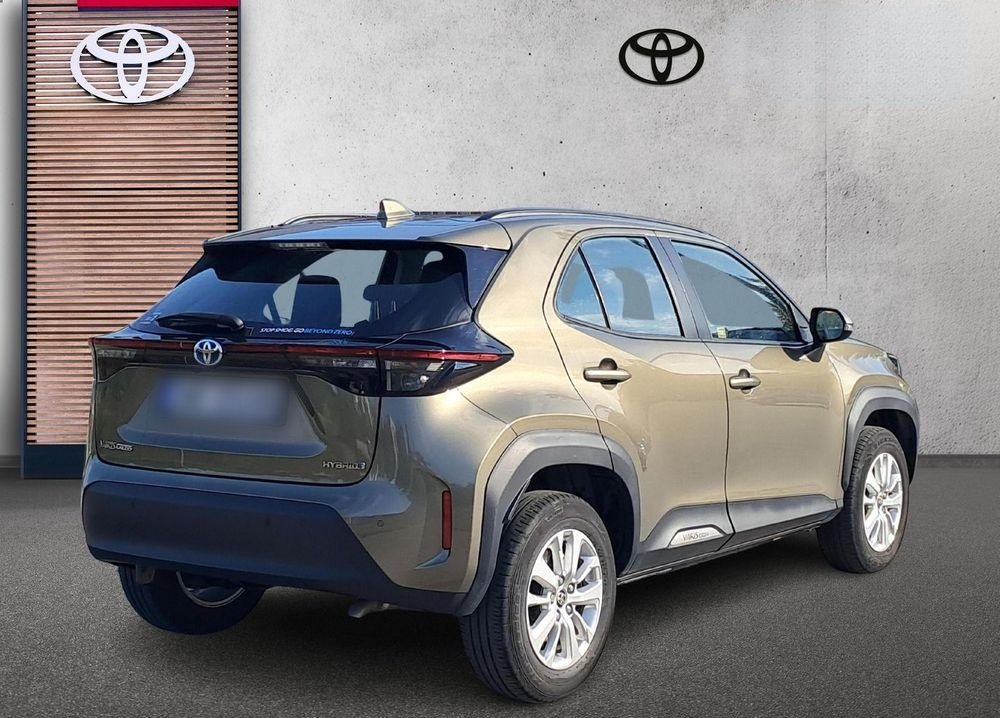 Toyota Yaris Cross Yaris Cross Hybrid 1.5 Comfort