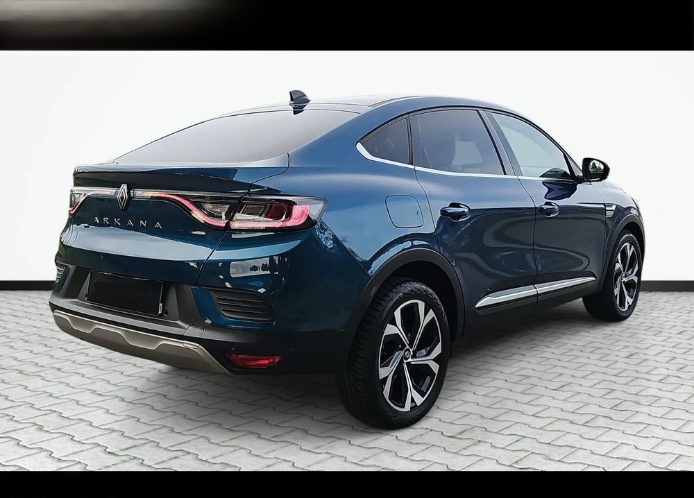 Renault Arkana Arkana 1.3 TCe mHEV Techno EDC