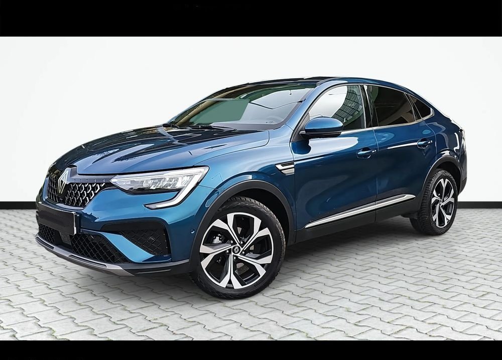 Renault Arkana Arkana 1.3 TCe mHEV Techno EDC