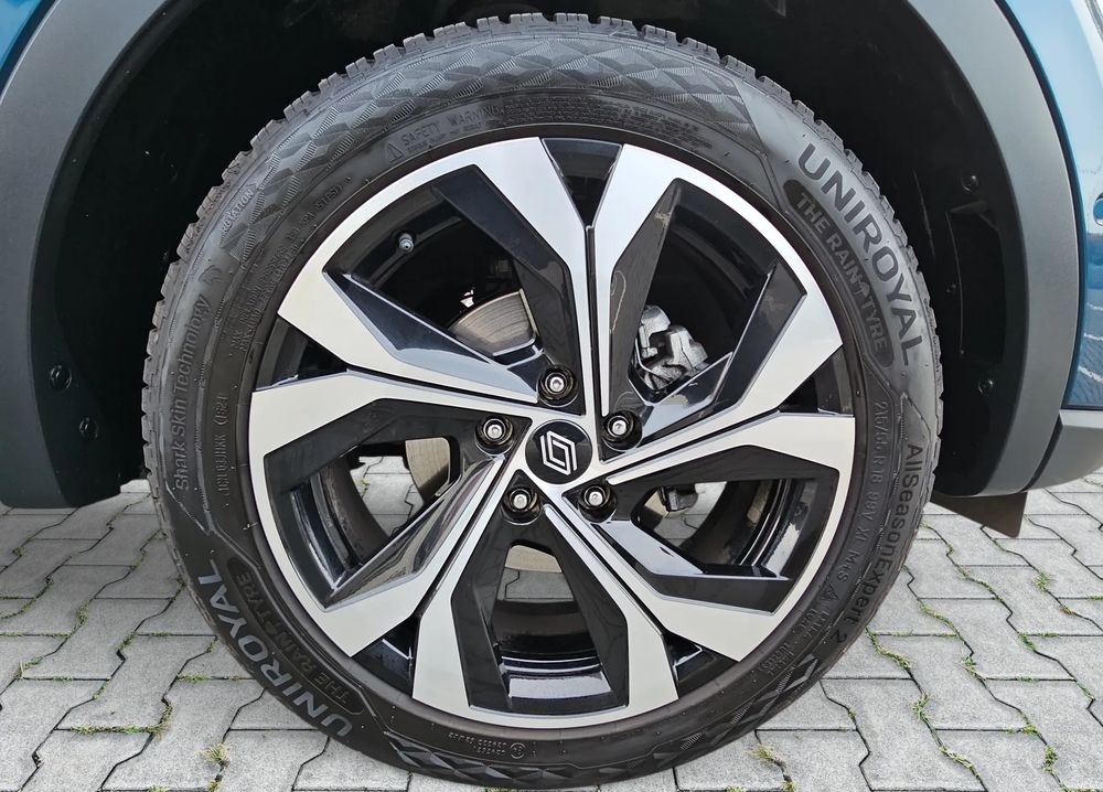 Renault Arkana Arkana 1.3 TCe mHEV Techno EDC