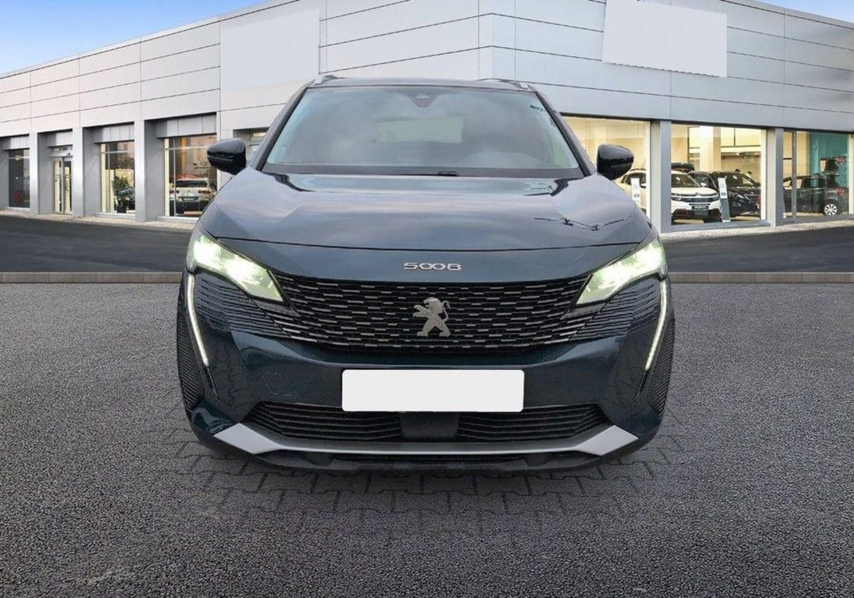 Peugeot 5008 5008 1.2 PureTech Allure Pack S&S EAT8