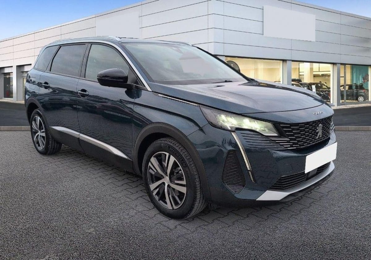 Peugeot 5008 5008 1.2 PureTech Allure Pack S&S EAT8