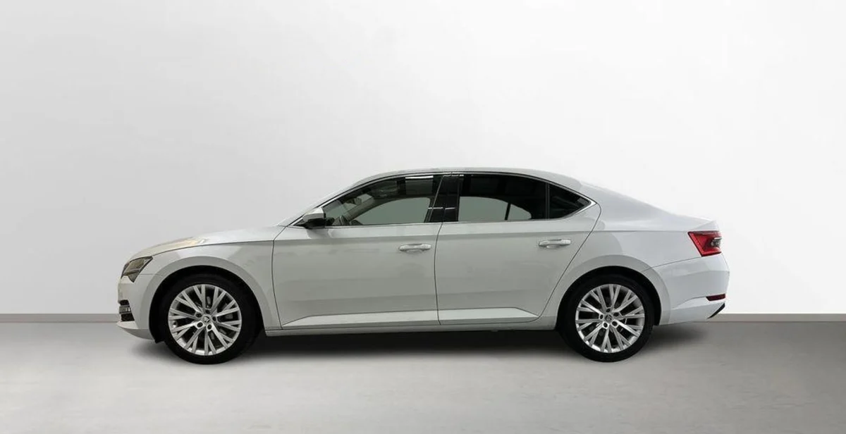 Skoda Superb Superb 2.0 TDI SCR Style DSG