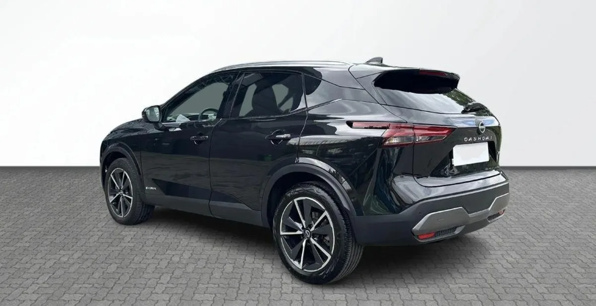 Nissan Qashqai Qashqai 1.5 e-POWER N-Connecta