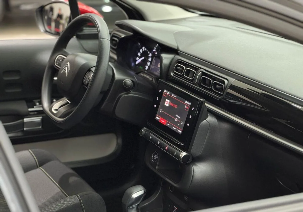 Citroen C3 C3 1.2 PureTech Shine EAT6