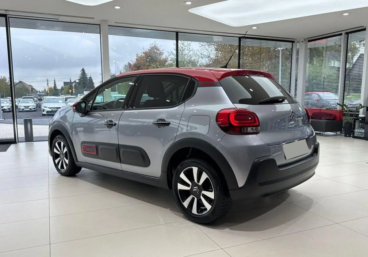 Citroen C3 C3 1.2 PureTech Shine EAT6