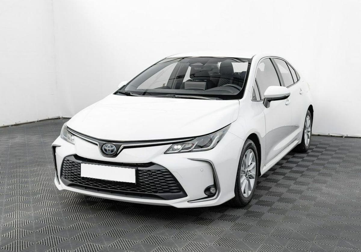 Toyota Corolla Corolla 1.8 Hybrid Comfort