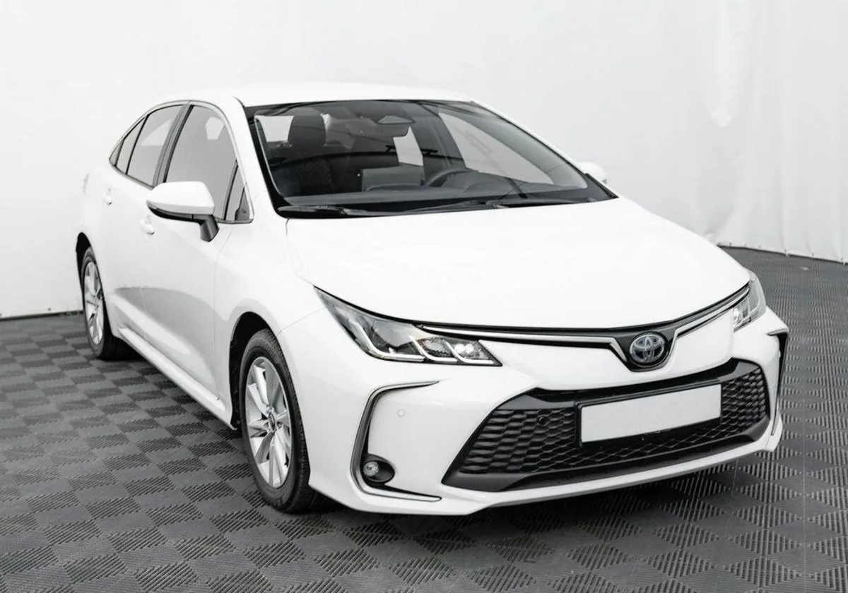 Toyota Corolla Corolla 1.8 Hybrid Comfort