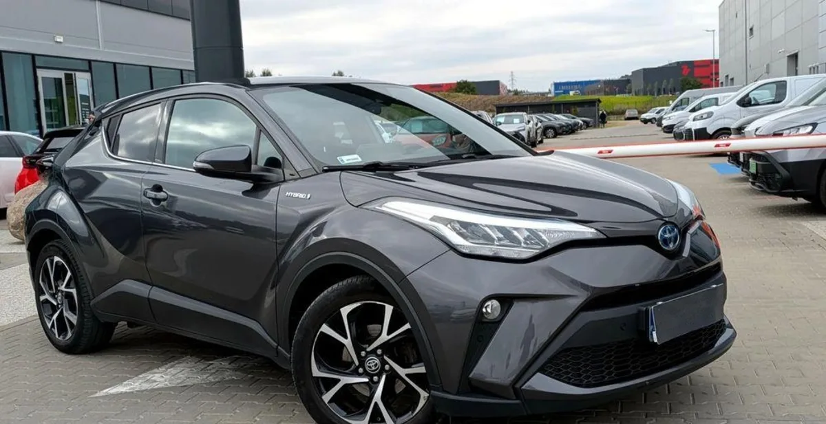Toyota C-HR C-HR 2.0 Hybrid Style