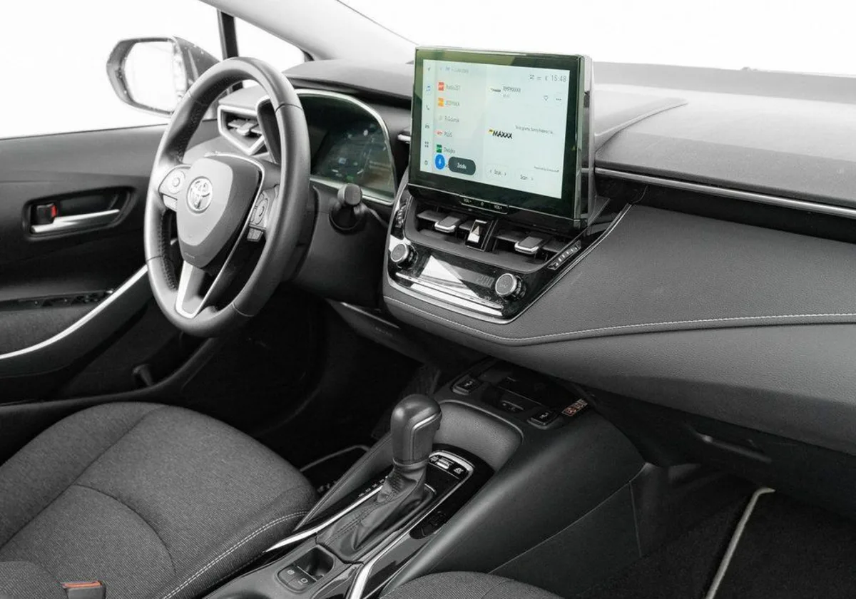 Toyota Corolla Corolla 1.8 Hybrid Comfort