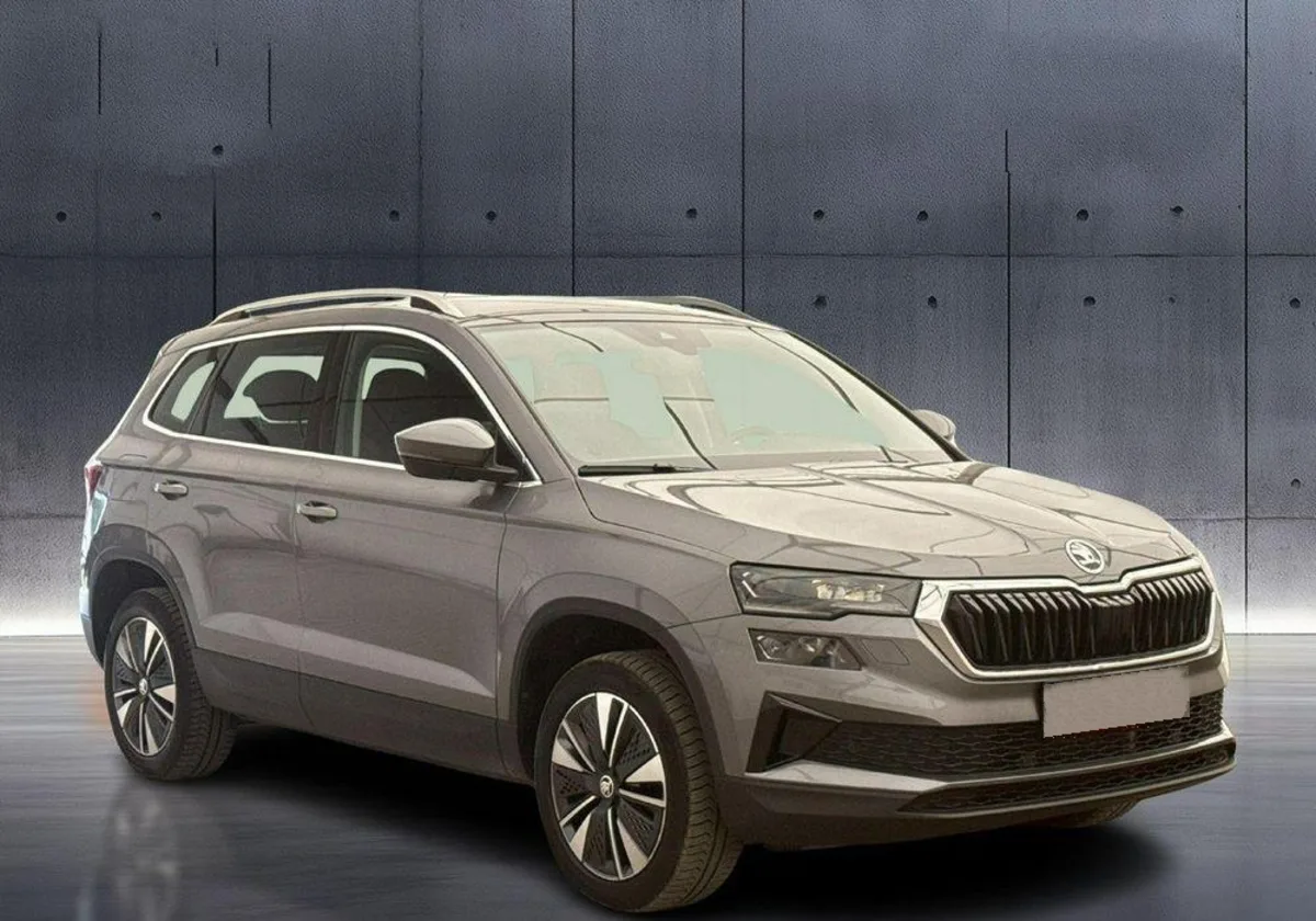 Skoda Karoq Karoq 1.5 TSI ACT Style DSG