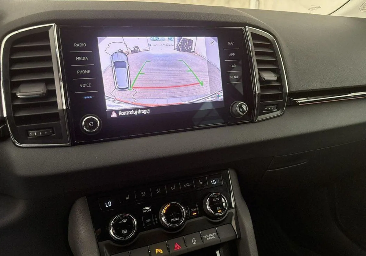 Skoda Karoq Karoq 1.5 TSI ACT Style DSG