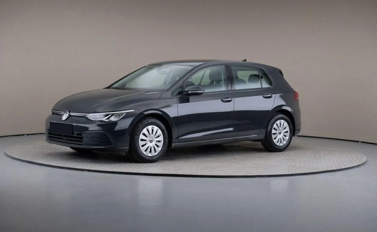 Volkswagen Golf Golf VIII 1.0 TSI