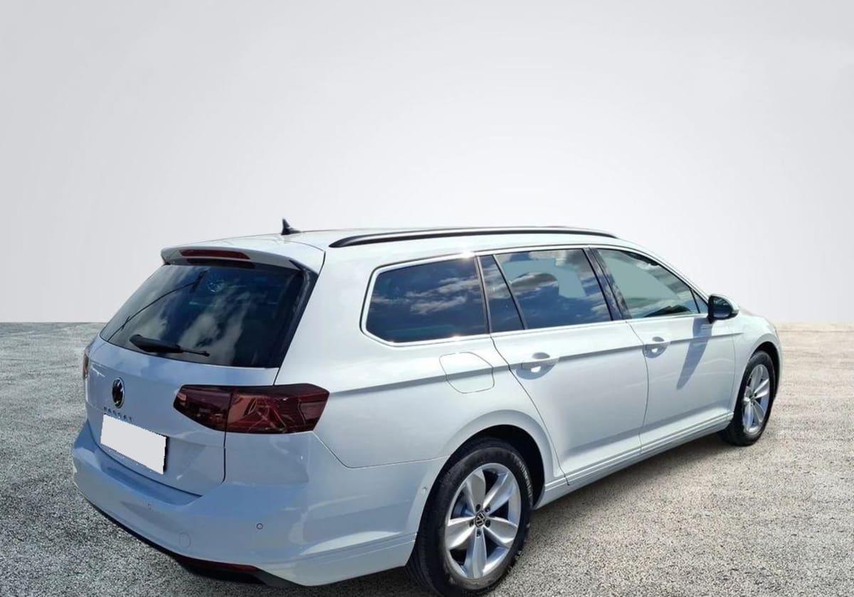 Volkswagen Passat Passat 2.0 TDI Business DSG
