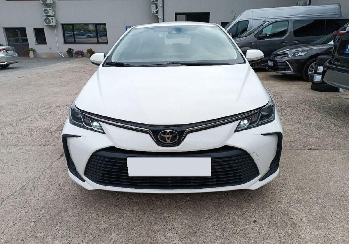 Toyota Corolla Corolla 1.5 Active