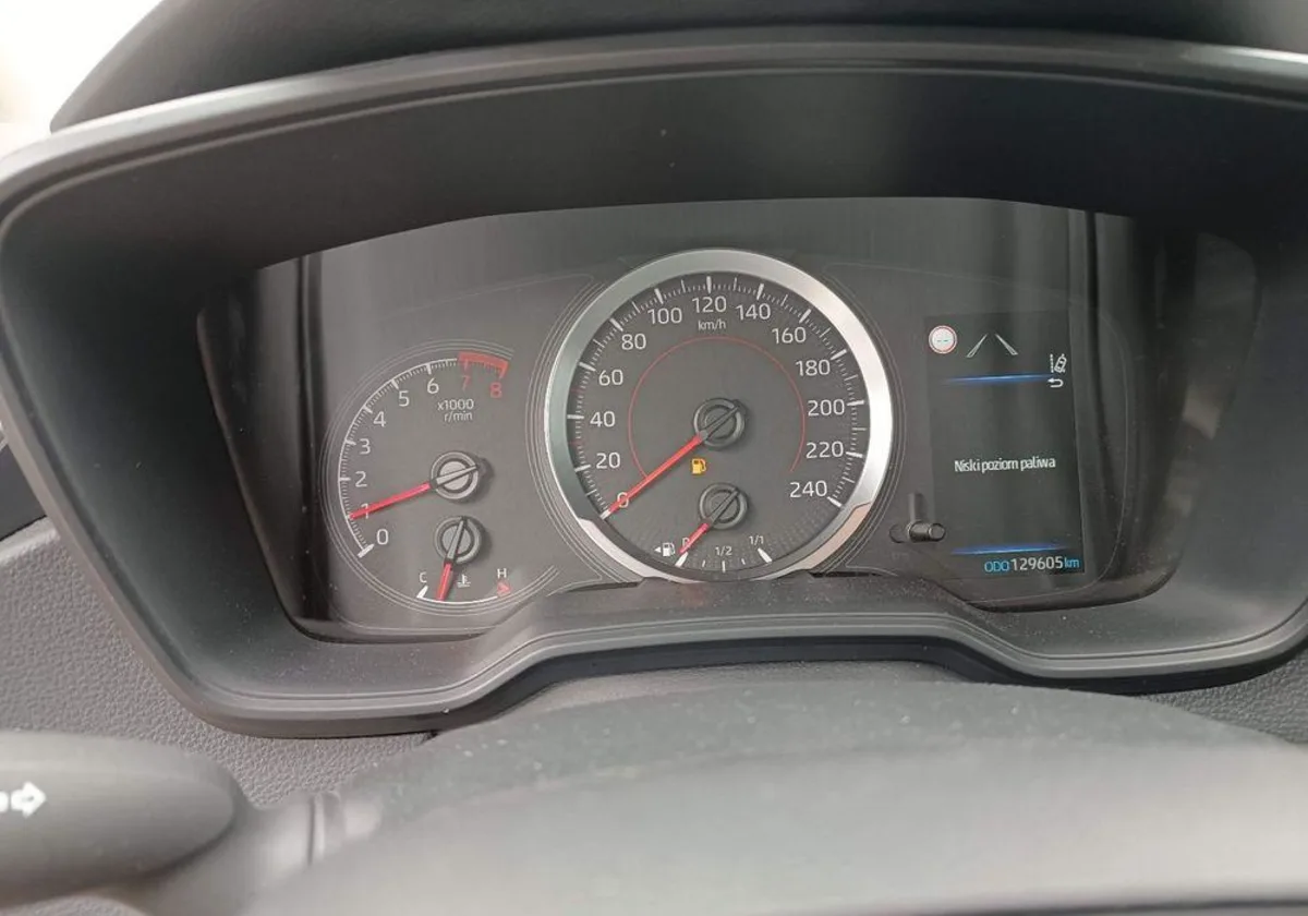 Toyota Corolla Corolla 1.5 Active
