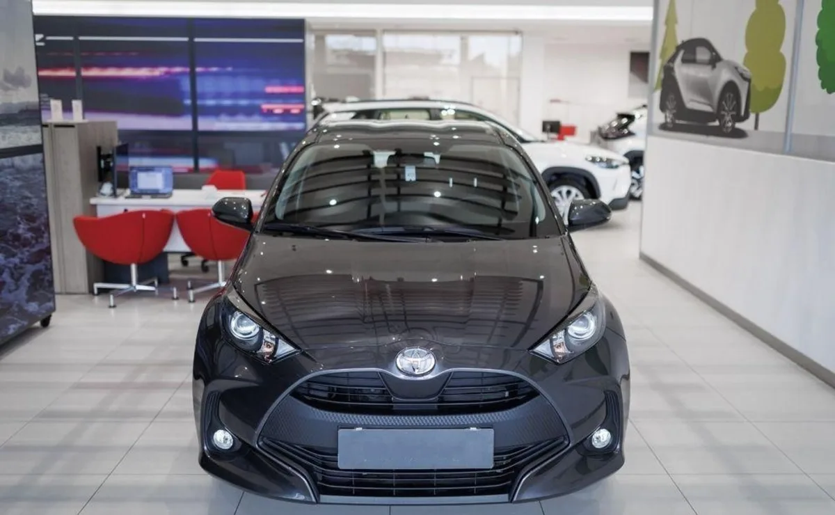 Toyota Yaris Yaris 1.5 Comfort