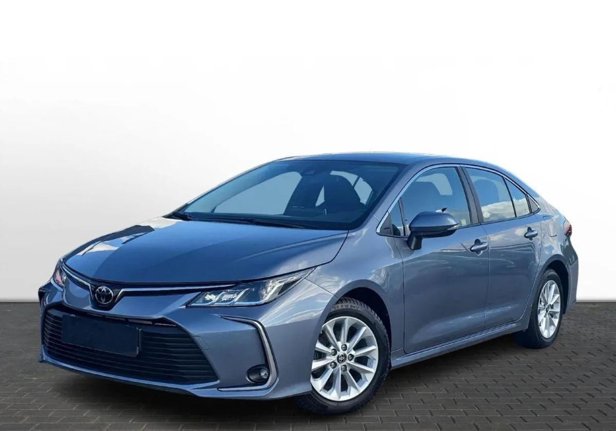 Toyota Corolla Corolla 1.5 Comfort
