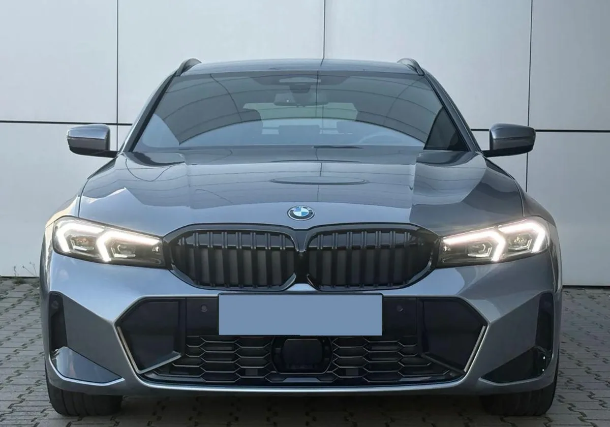 BMW Seria 3 320d xDrive mHEV M Sport aut