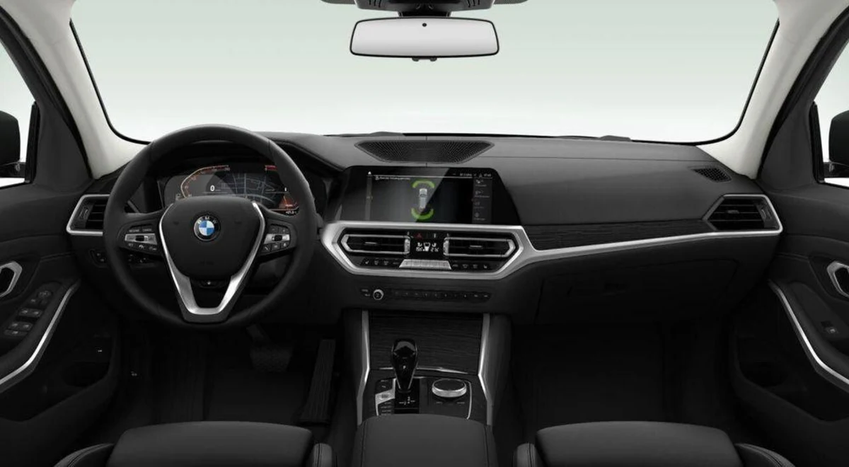 BMW Seria 3 320d xDrive mHEV Luxury Line aut