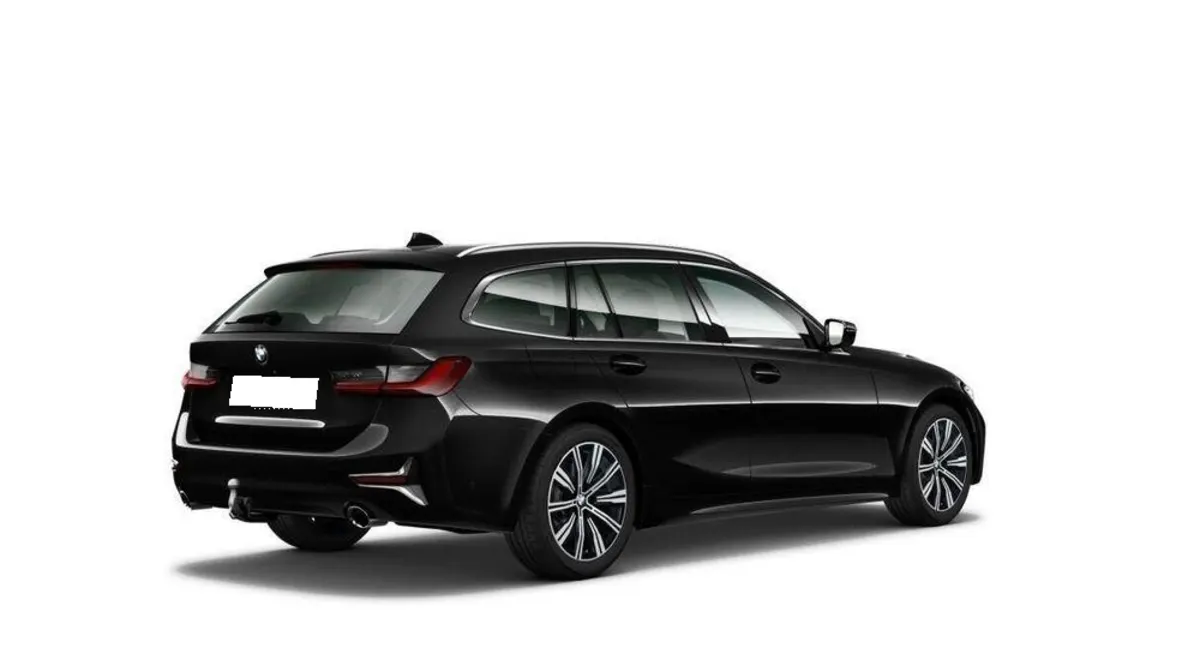 BMW Seria 3 320d xDrive mHEV Luxury Line aut