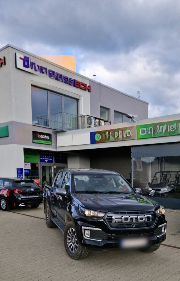 Foton Tunland Foton Tunland G7