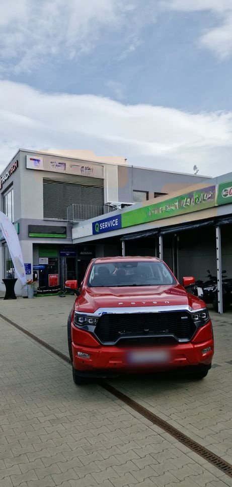 Foton Tunland Foton Tunland V9