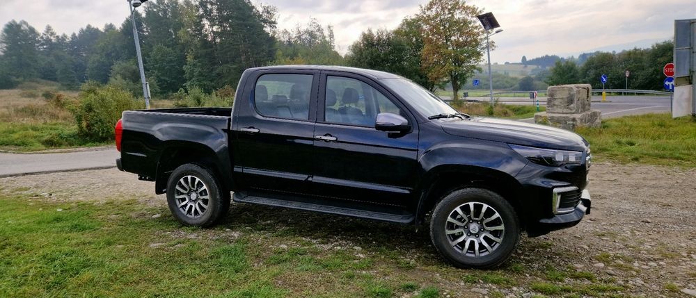 Foton Tunland Foton Tunland G7