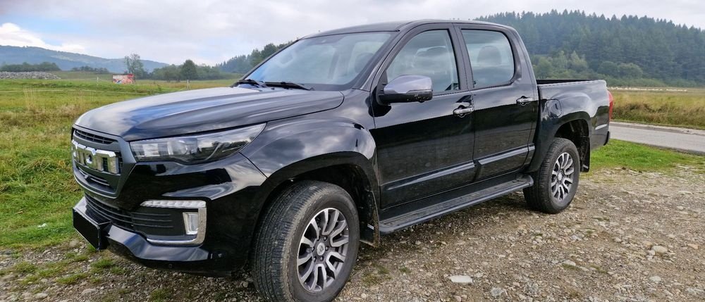 Foton Tunland Foton Tunland G7