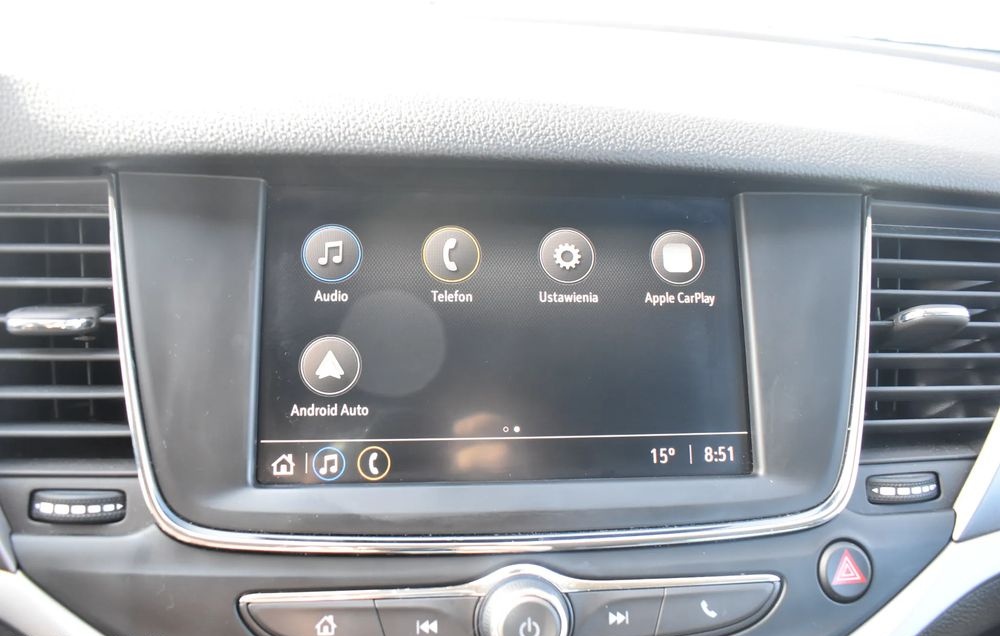 Opel Astra Astra V 1.5 CDTI Edition S&S