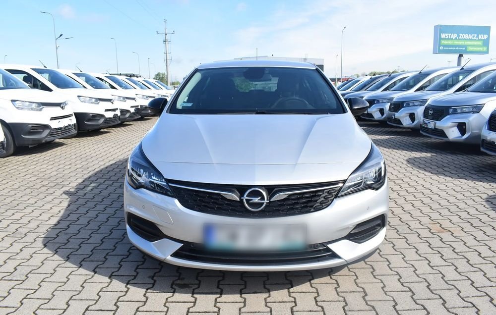 Opel Astra Astra V 1.5 CDTI Edition S&S