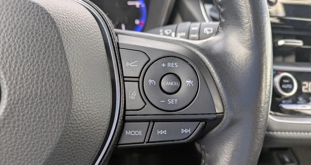 Toyota Corolla Corolla 1.8 Hybrid Comfort