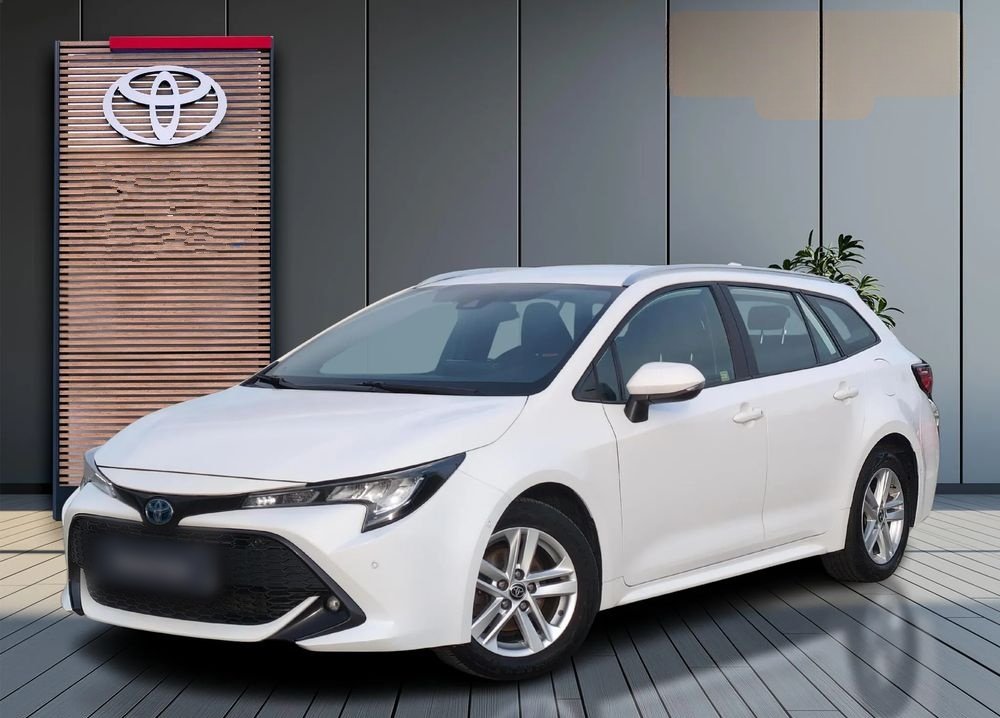 Toyota Corolla Corolla 1.8 Hybrid Comfort