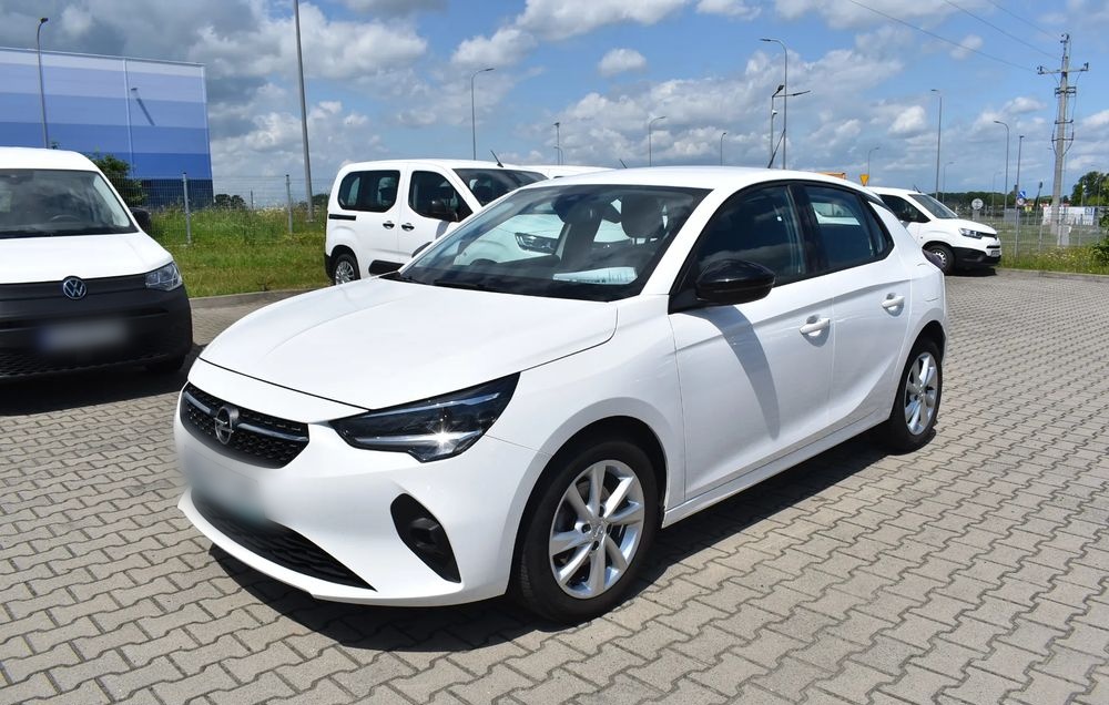 Opel Corsa Corsa 1.2 Elegance Business Pack S&S