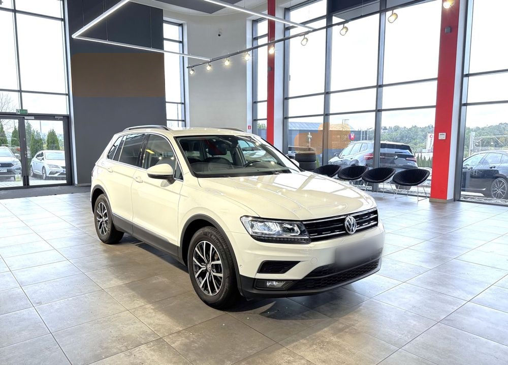 Volkswagen Tiguan Tiguan 1.5 TSI EVO Comfortline DSG