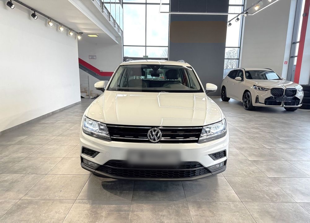 Volkswagen Tiguan Tiguan 1.5 TSI EVO Comfortline DSG
