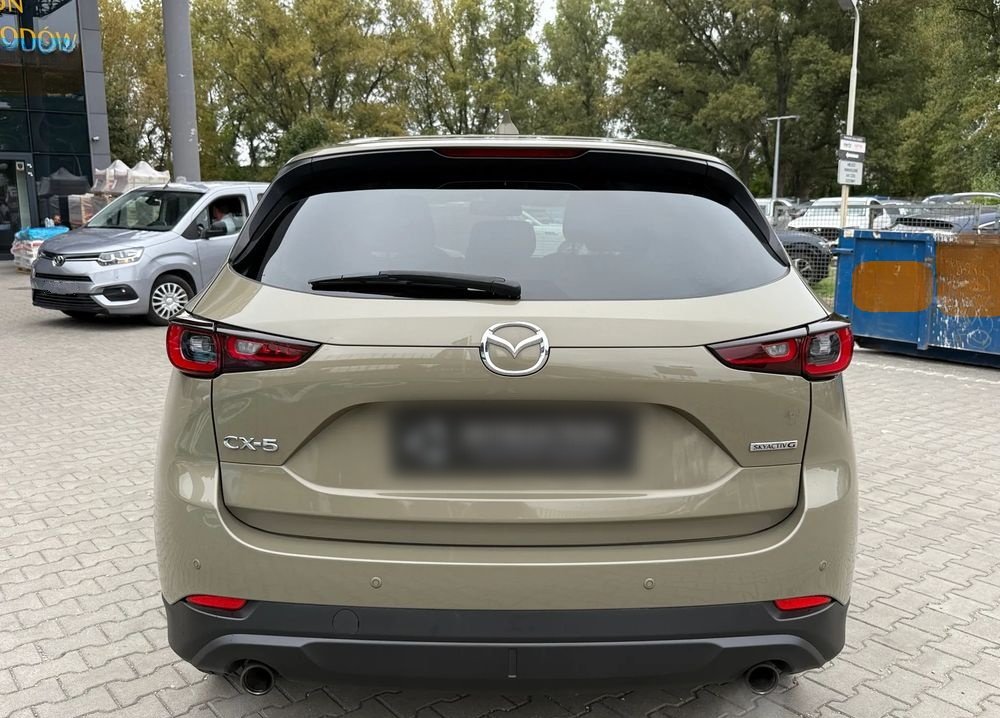 Mazda CX-5 CX-5 2.5 Exclusive-Line 2WD aut
