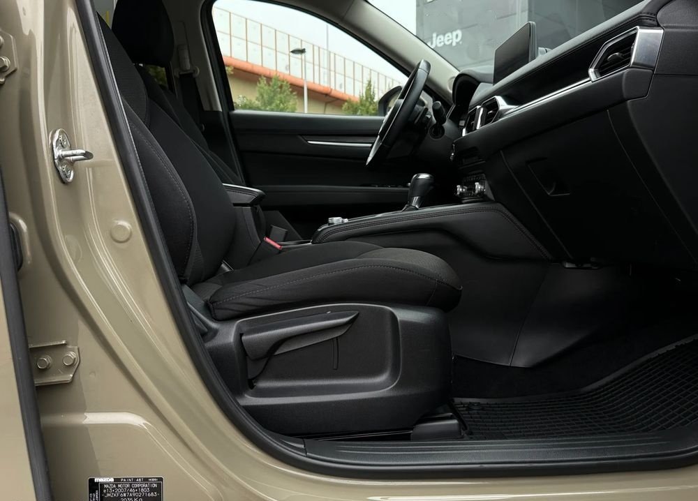 Mazda CX-5 CX-5 2.5 Exclusive-Line 2WD aut