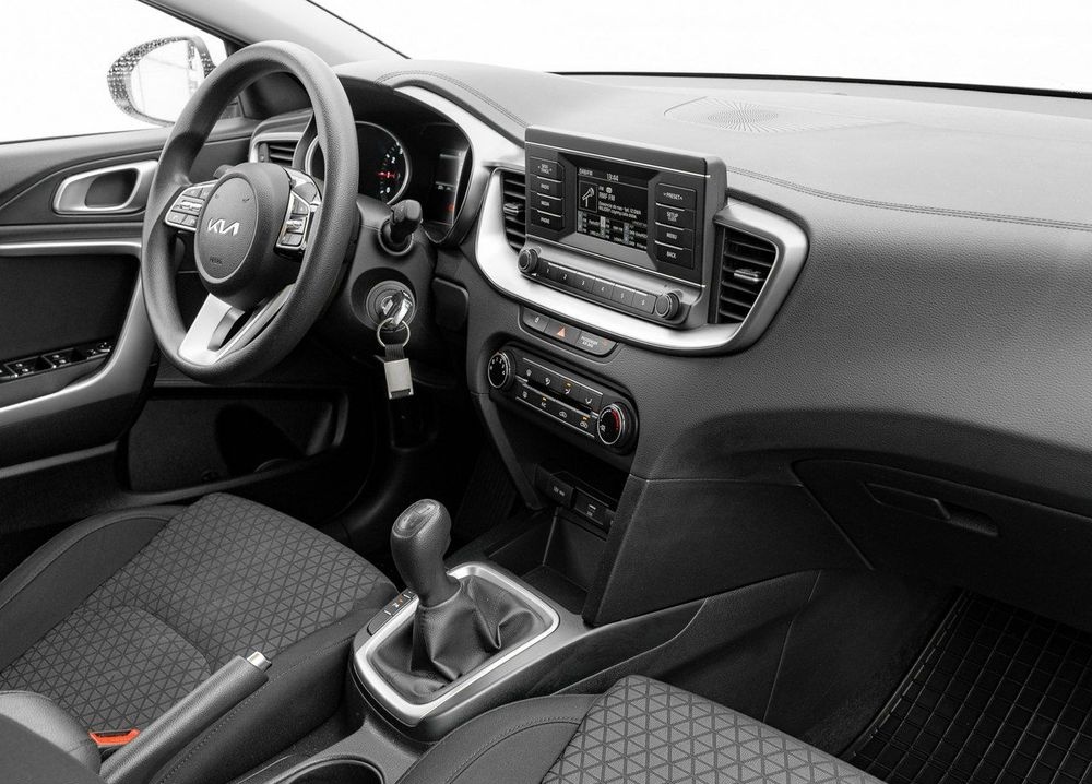Kia Ceed Ceed 1.0 T-GDI S