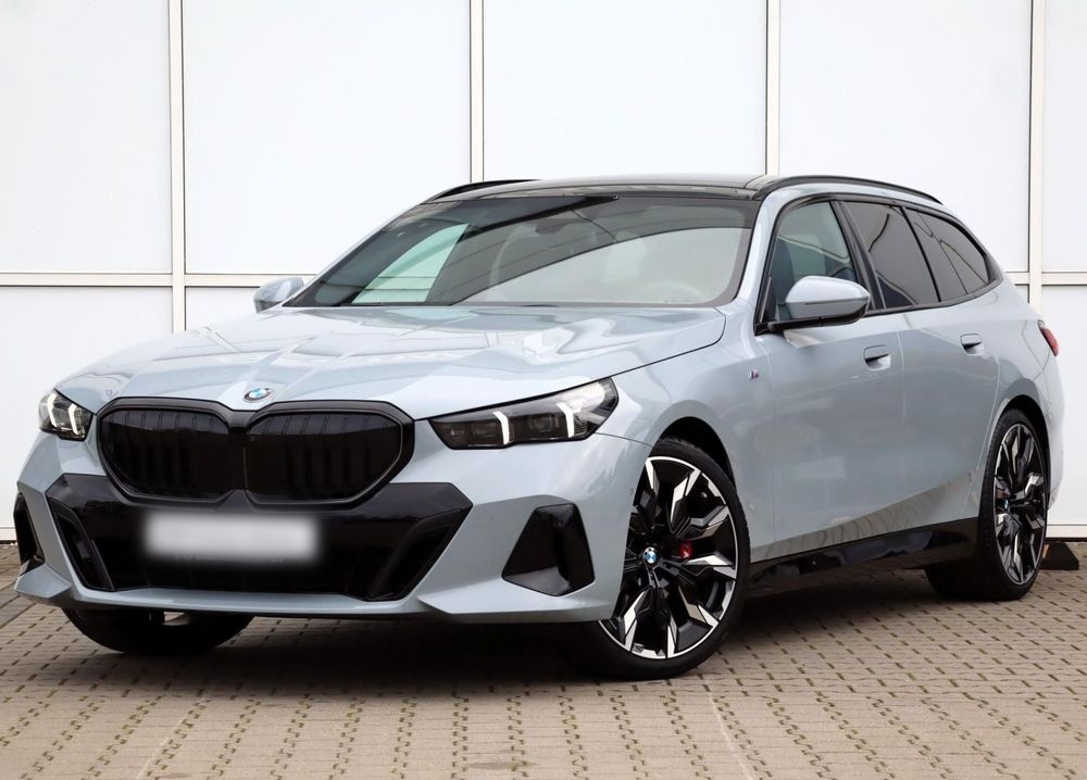 BMW Seria 5 520d xDrive mHEV M Sport aut