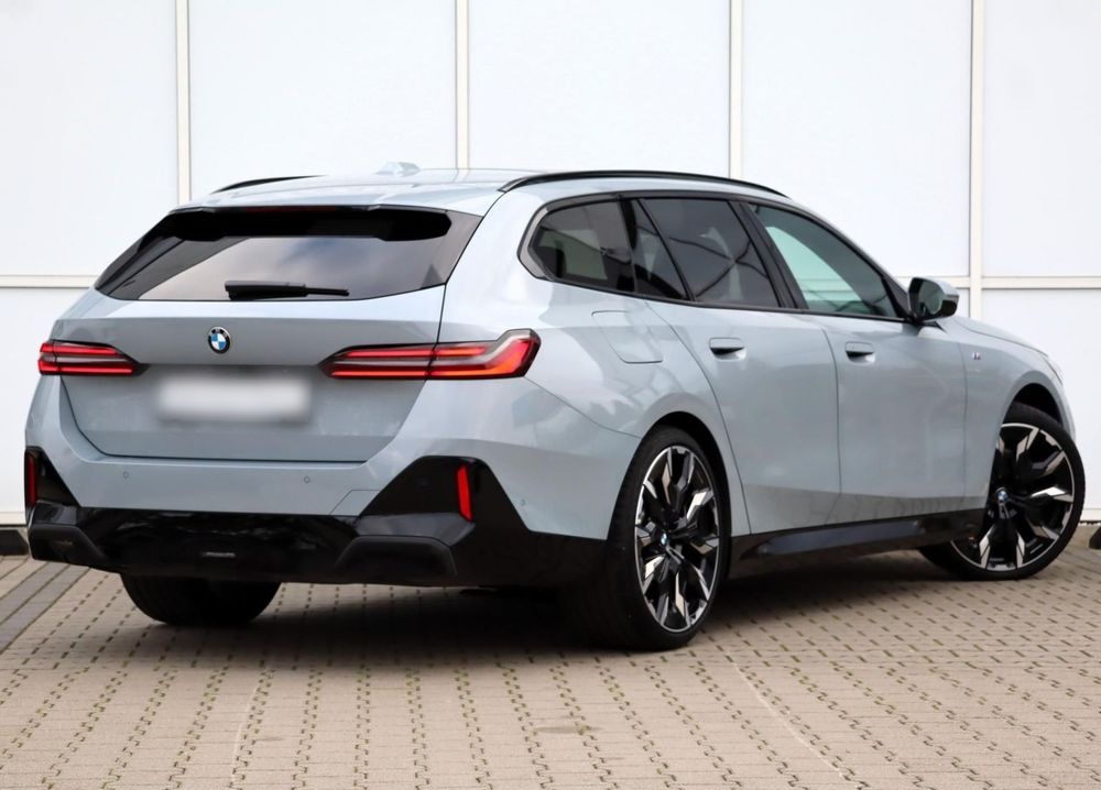 BMW Seria 5 520d xDrive mHEV M Sport aut
