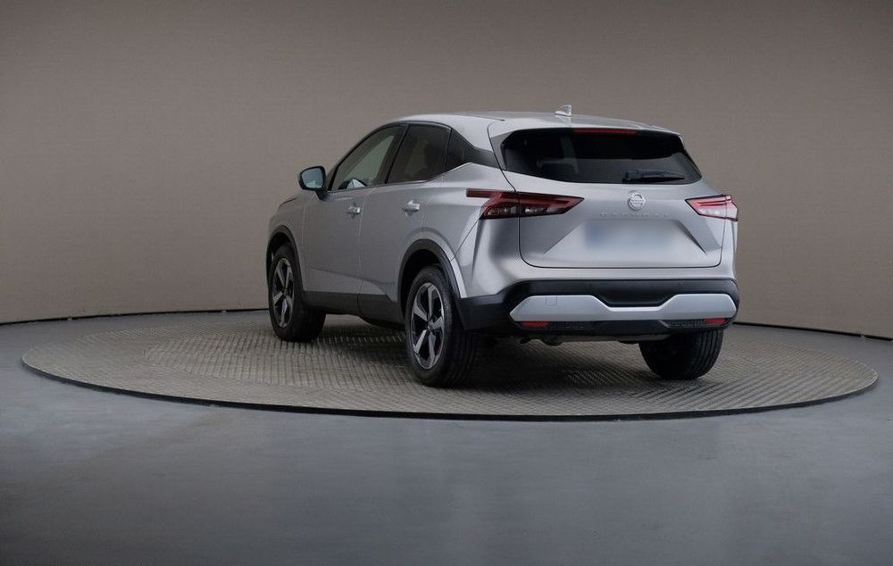 Nissan Qashqai Qashqai 1.3 DIG-T mHEV N-Connecta Xtronic