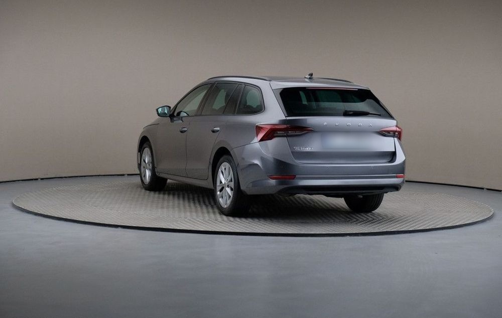 Skoda Octavia Octavia 2.0 TDI Ambition