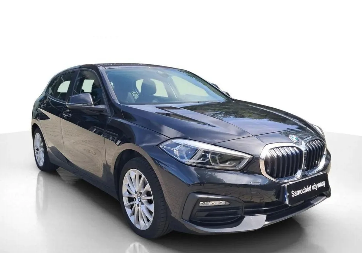 BMW Seria 1 118i Advantage aut