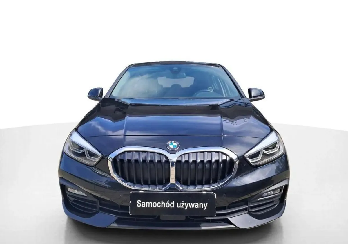 BMW Seria 1 118i Advantage aut