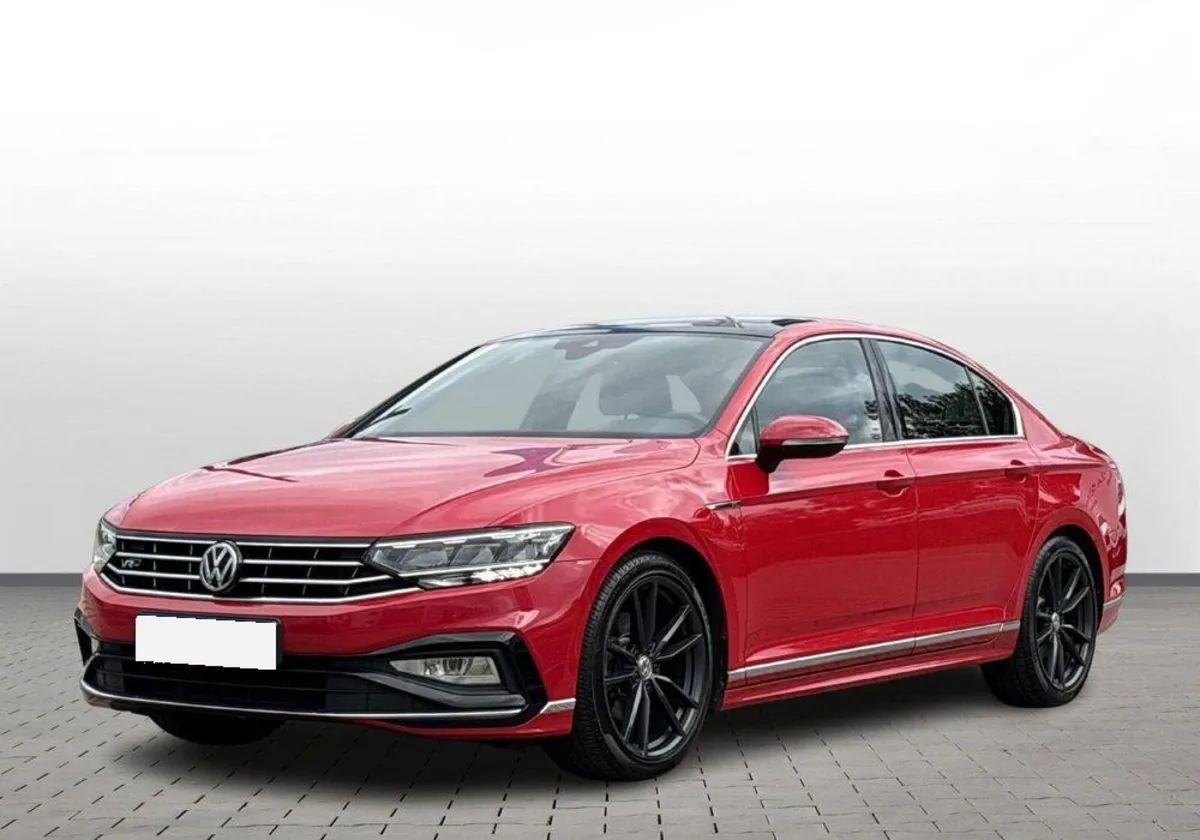Volkswagen Passat Passat 1.5 TSI EVO Elegance