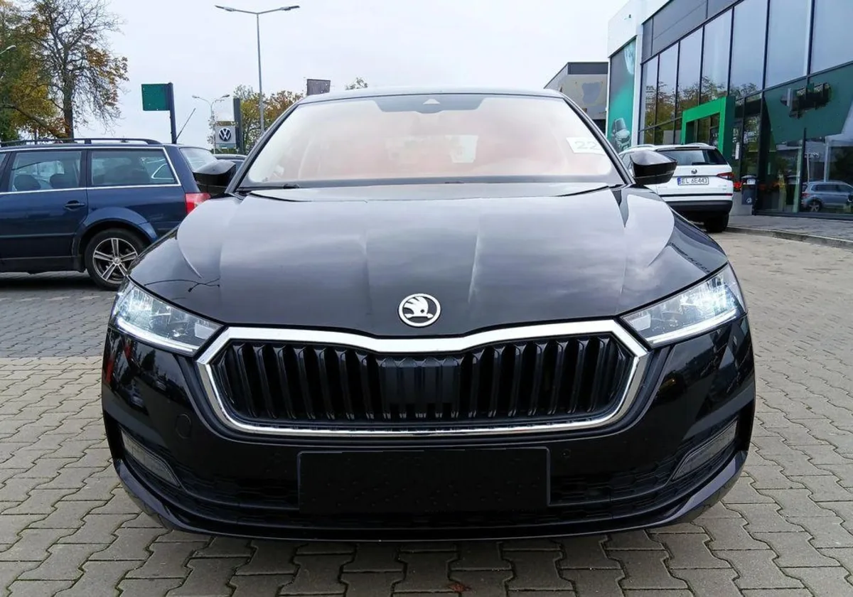 Skoda Octavia Octavia 1.0 TSI e-Tec Ambition DSG